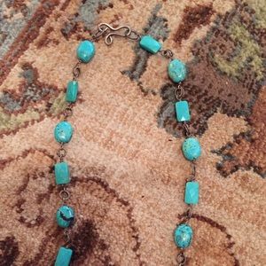 Turquoise Necklace